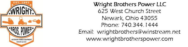Wright Brothers Power, LLC